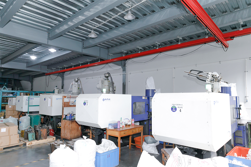 Vstrekovacia dielňa