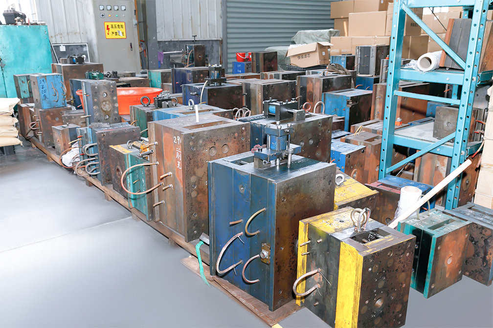 Vstrekovacia dielňa