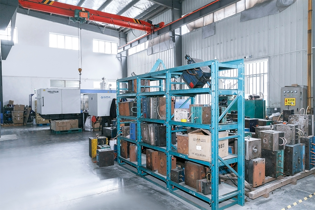 Vstrekovacia dielňa