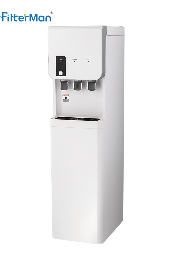 Stojanový filter dávkovača vody W290-3F
