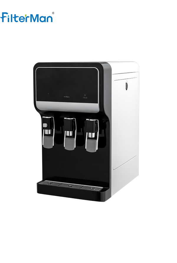 Stolný dávkovač teplej a studenej vody W2906-3C Stolný dávkovač teplej a studenej vody W2906-3C