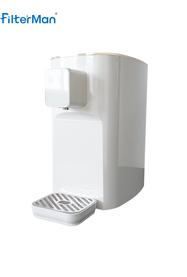 Stolný ohrievač vody bez inštalácie s 3-sekundovým ohrevom FTM-X2