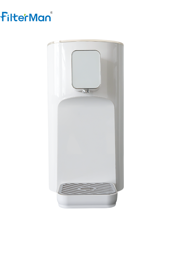 Stolný ohrievač vody bez inštalácie s 3-sekundovým ohrevom FTM-X2