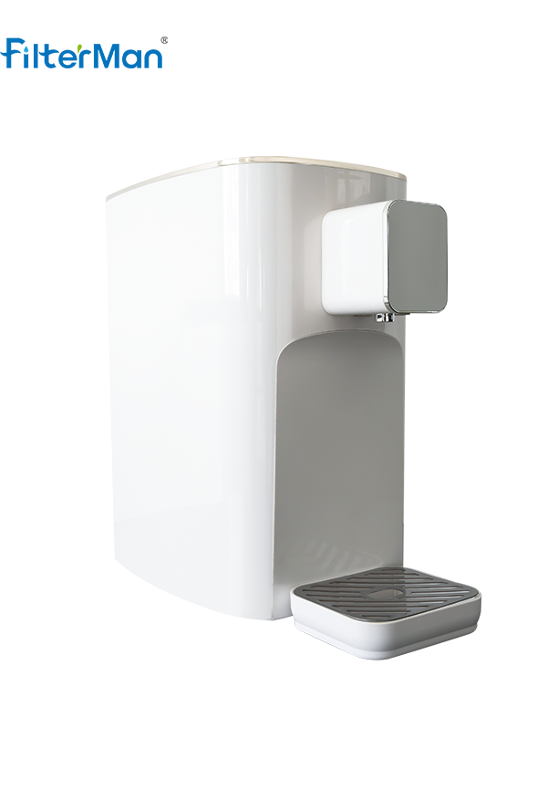 Stolný ohrievač vody bez inštalácie s 3-sekundovým ohrevom FTM-X2